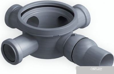 Трап/канал Pestan Confluo Standard Black Glass 3 Gold