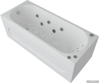 Ванна Aquatek Оберон 180x80