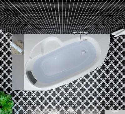 Ванна Lavinia Boho Bell Pro 160x105 370216PR