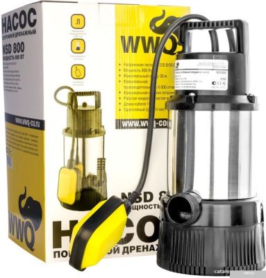 Насос WWQ NSD 800