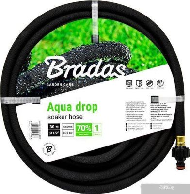 Bradas Aqua-Drop WAD1/2025 (1/2, 25 м)