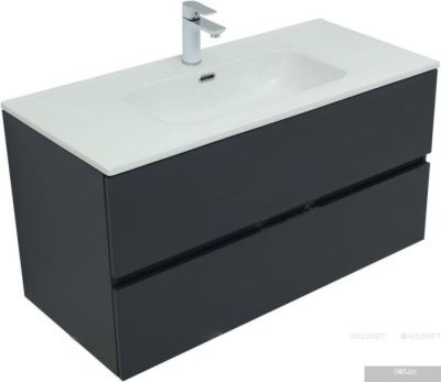 Aquanet Тумба с умывальником Алвита 100 274139