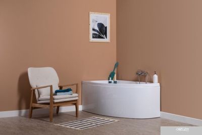 Ванна Aquanet Mia 140x80 R