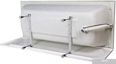 Ванна 1Марка Modern 165x70