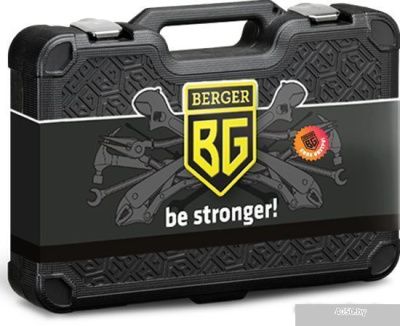 Berger BG082-1214 (82 предмета)