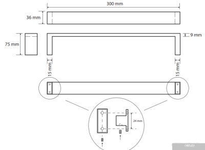 Bemeta Gamma 145804012