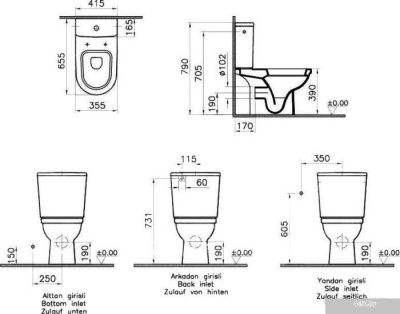Vitra Form 300 5226L003-0075