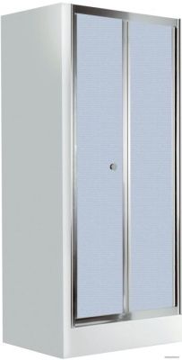 Душевая дверь Deante Flex 80 KTL 622D (хром/матовое)