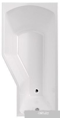 Ванна MarkaOne Convey 150x75 L (с ножками)