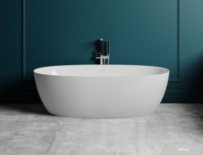 Ванна Salini Alda Nuova 178x92 101911SM (S-Stone, матовый)