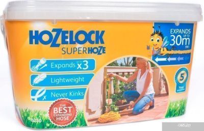Hozelock 8230 Superhoze (30 м)