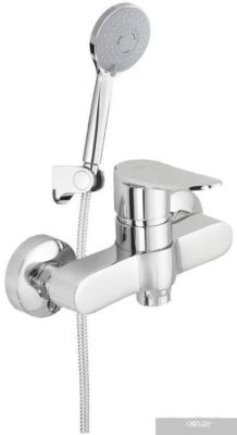 Смеситель Rubineta Static-12/K [A20A08]