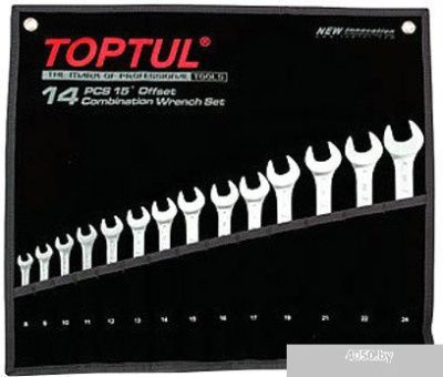 Toptul GPAB1404 14 предметов
