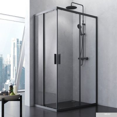 AM.PM Gem S W93G-404-120280-BT (черный матовый)