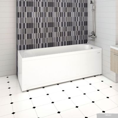 Ванна Vannesa Виктория 170x70 2-01-0-0-0-245