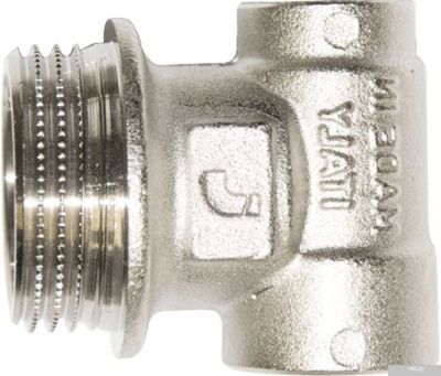 ITAP Концевой коллекторный фитинг 490 1