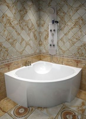 Ванна Vayer Kaliope 150x150