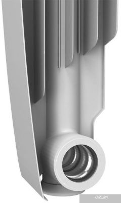 Алюминиевый радиатор Royal Thermo Biliner Alum 500 (12 секций)