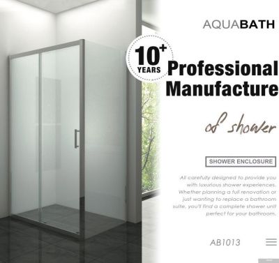 Aquabath Cube AB1013