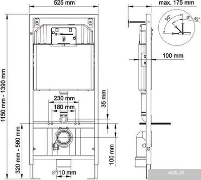 Berges Wasserhaus Novum 040262