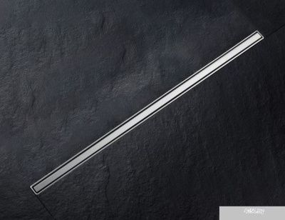 Трап/канал Calani Eco360 Slim 100 Chrom CAL-G0023