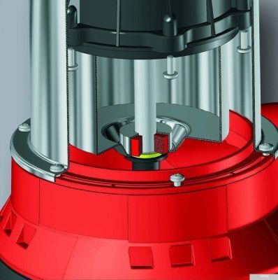 Насос Einhell GE-DP 7330 LL ECO