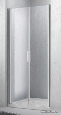 Душевая дверь BelBagno SELA-B-2-60-C-Cr 60 (прозрачное стекло)