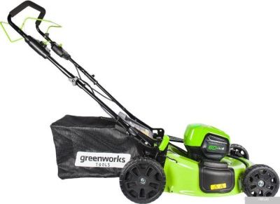 Greenworks GD60LM51SP (без АКБ)