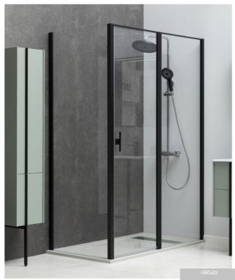 Allen Brau Priority 100x100 304223 (черный браш)