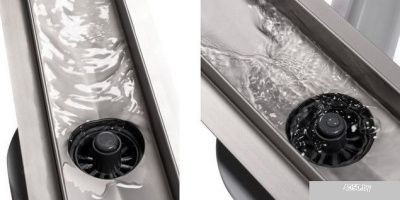 Calani Aqua360 Chrom 80 CAL-G0035