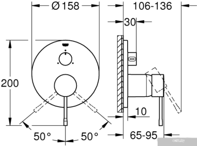 Grohe Essence 24092001