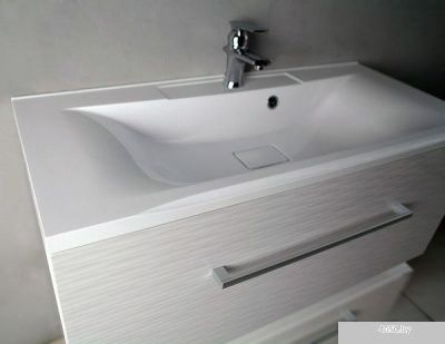 Умывальник Акватон Премьер М 80 80x45 [1A70493KPR010]