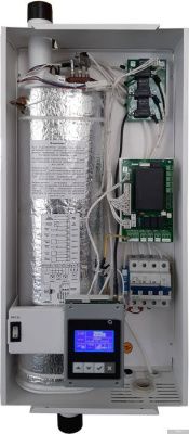 Отопительный котел GTM Classic E200-15