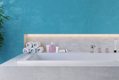 Ванна Excellent Wave slim 160x80