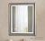 Континент Зеркало Verona LED 63x78