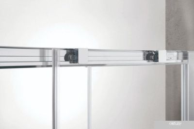 Adema Glass Line Penta-90 (прозрачное стекло)