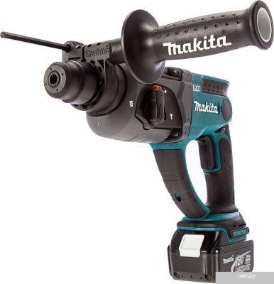 Makita DHR202RF (с 1-им АКБ, кейс)