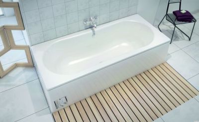 Ванна BLB Duo Comfort HG 180x80