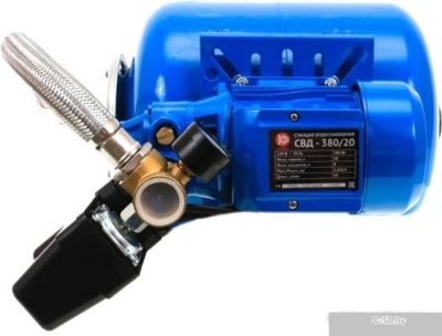 Насос Калибр СВД-380/20