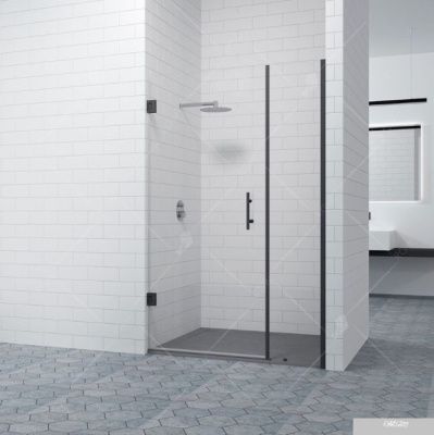 RGW HO-012B 120 (черный/прозрачное стекло)