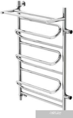 Полотенцесушитель Gloss & Reiter Liza 50x80 БП, левый (ЛБ.50х80.ЛZ3.П1)