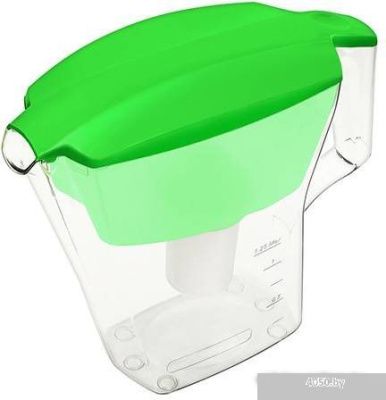 Кувшин АКВАФОР Лайн (зеленый)