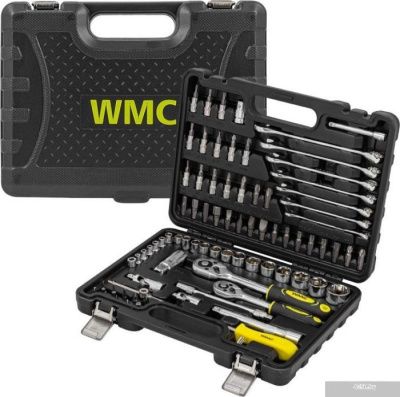 WMC Tools WMC-4821-5DS-м (82 предмета)