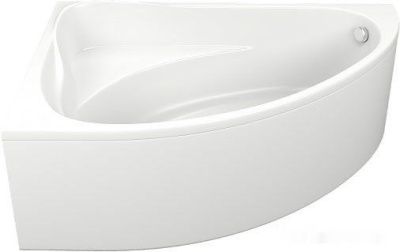 Ванна BAS Милан 170x110 (левая)