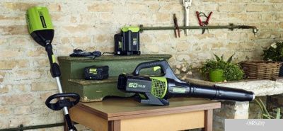 Greenworks G60B2 (60В/2 Ah)