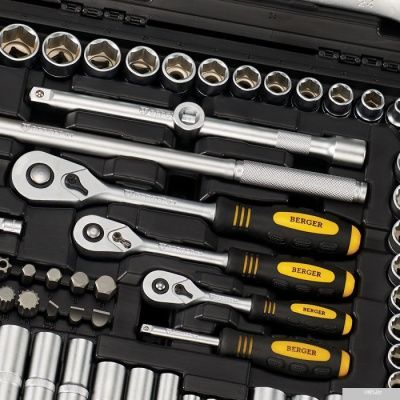 Berger BG163-121438 (163 предмета)