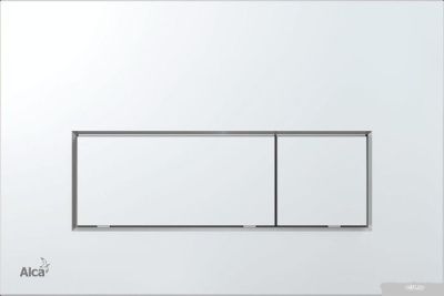 Alcaplast AM101/1120 с клавишей смыва Thin M571