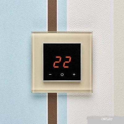 Терморегулятор DeLUMO Orto (1015 светлый бежевый)
