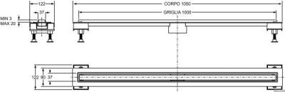 Bonomini L90 6825KX90S