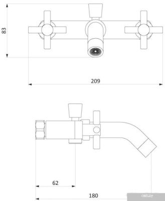 RedBlu Neo Classic 271000000